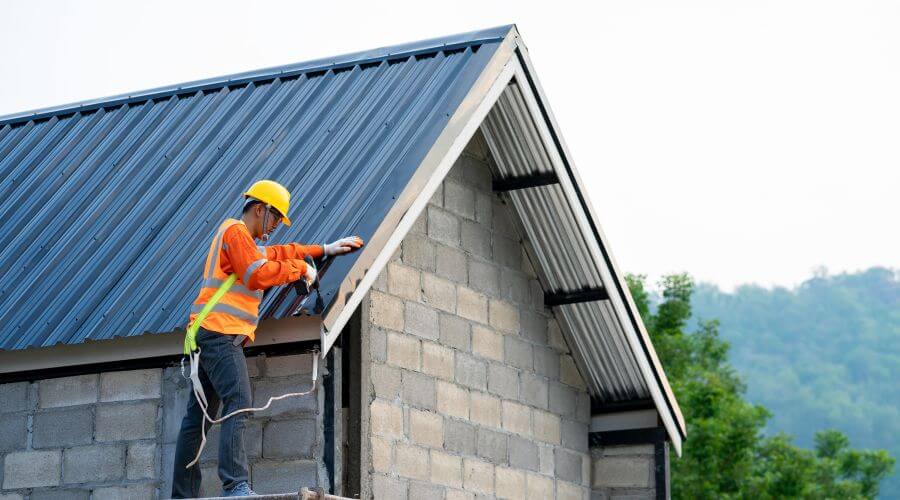 Expert tile roof repair services in Coal Township, PA